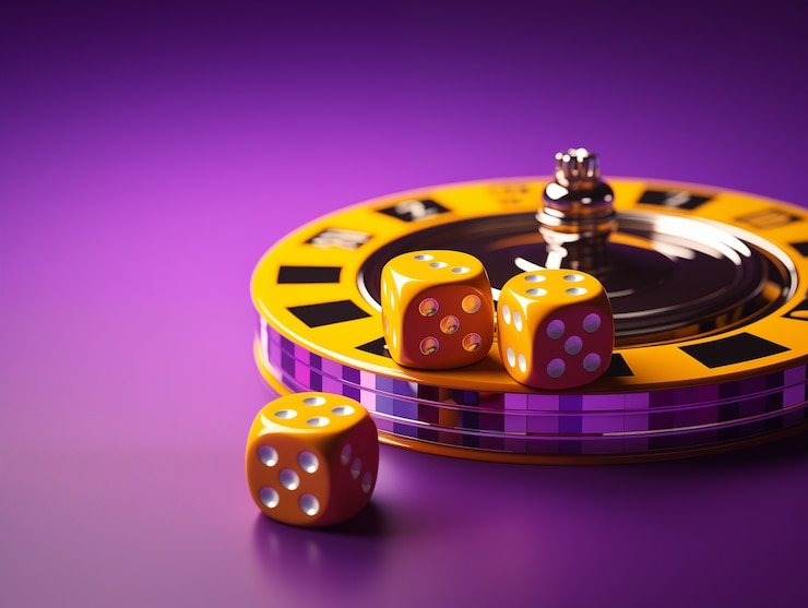 Studio live dealer Asia Gaming nova126 dengan dealer profesional dan multi-kamera berkualitas HD.
